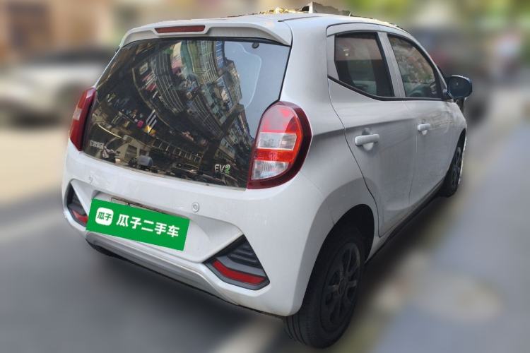 Used JMEV Xiao Qilin 2023 Joyful Edition 201km Comfort Model