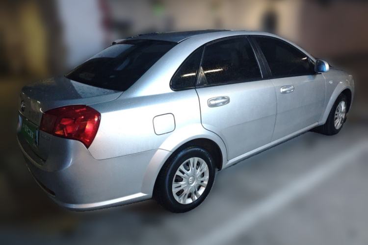 Used Buick Excelle 2013 1.5L Automatic Classic Model Rear Right 45 Deg