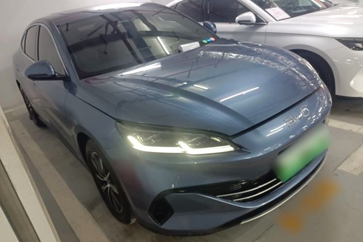 Used BYD Seal 06 New Energy 2024 DM-i 120KM Luxury Model
