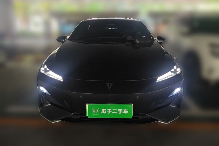 Used Deepal SL03 2023 SL03i 515MAX Pure Electric Version Front