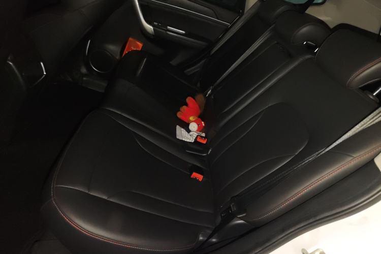 Used Haval M6 2017 1.5T Automatic Two-Wheel Drive Elite Model
