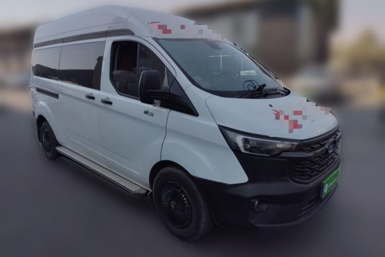 Used Ford Transit 2023 2.0T Diesel Automatic Multi-Purpose Commercial Vehicle Mid-Frame Mid-Roof 5/6 Seats
