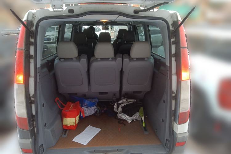 Used Mercedes-Benz Vito 2010 2.5L Elite Edition