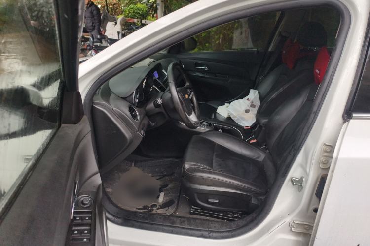 Used Chevrolet Cruze 2012 1.8L SX Automatic Transmission