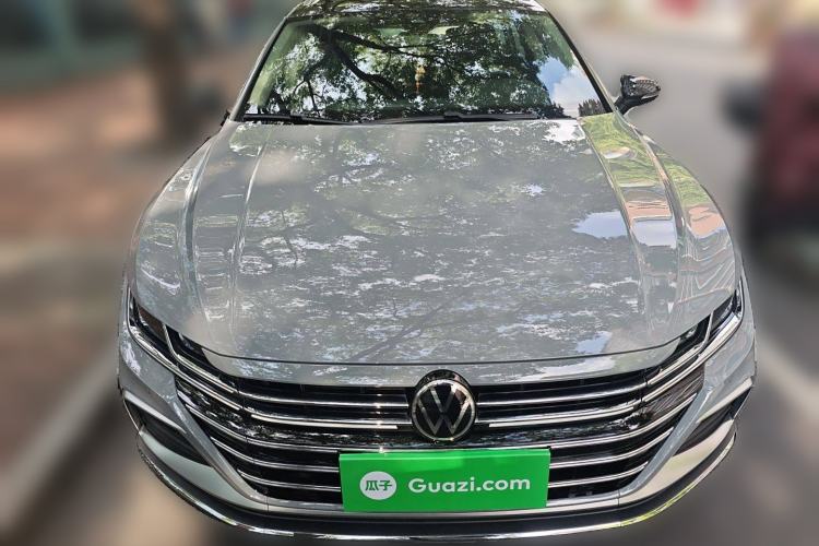 Used Volkswagen FAW-Volkswagen CC 2024 Estate Car 380TSI Hunter's Heart Edition