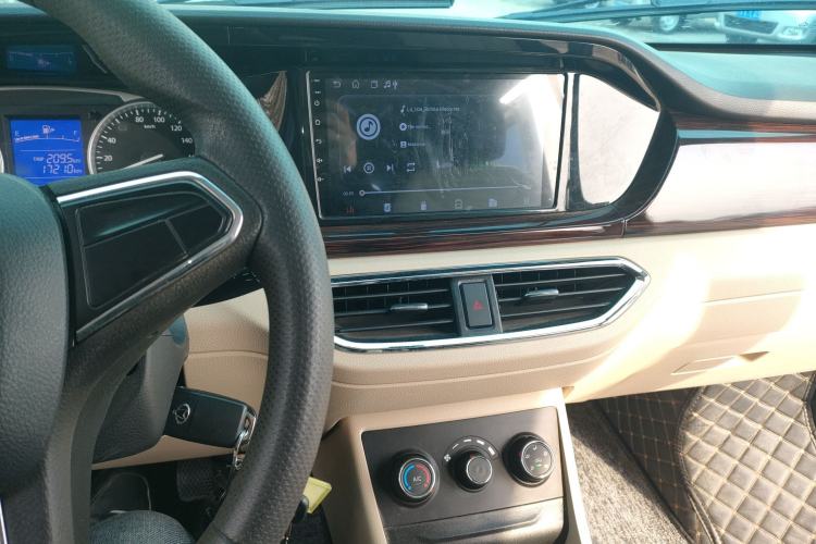 Used Kuayue Kuayue Xing V3 2022 1.5L Gasoline Comfort-Grade 5-Seater Passenger Vehicle JL473QH