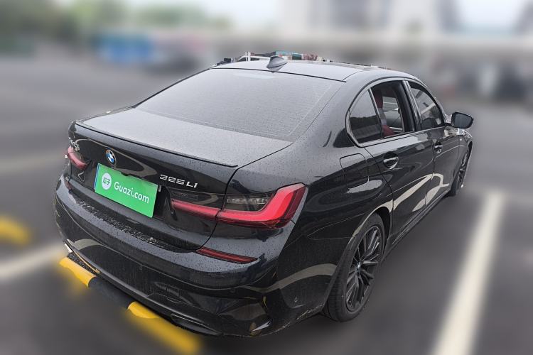 Used BMW 3 Series 2022 Restyled 325Li M Sport Night Edition Package