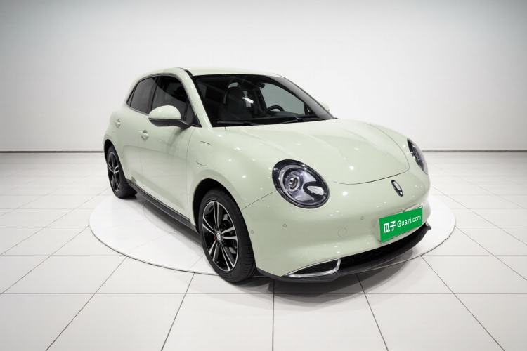 Used ORA Good Cat 2024 501 km Luxury Version Exterior 1