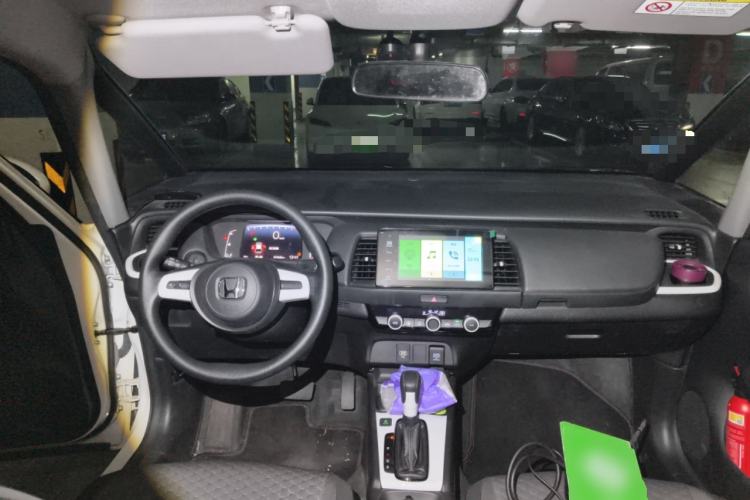 Used Honda Fit 2021 1.5L CVT Trend Edition
