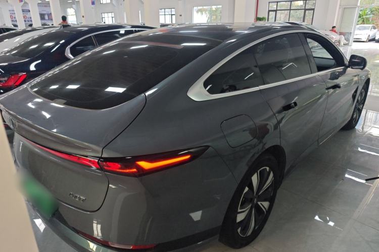 Used Qiyuan A07 2025 All-Electric "Real Bargain" 525 Luxury Model