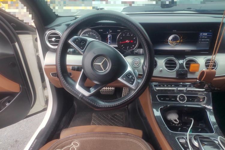 Used Mercedes-Benz E-Class 2017 E 200 Sport 4MATIC