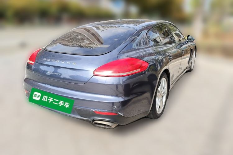 Used Porsche Panamera 2014 Panamera 3.0T
