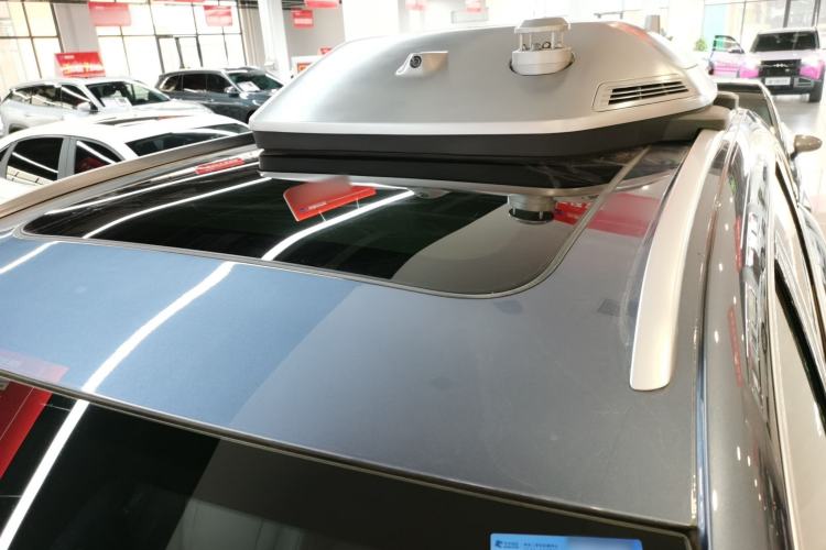 Used BYD Sealion 07 DM-i 2025 150 Flagship+ Edition
