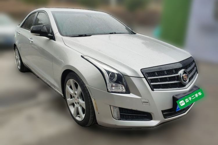 Used Cadillac ATS 2014 28T Elite Edition