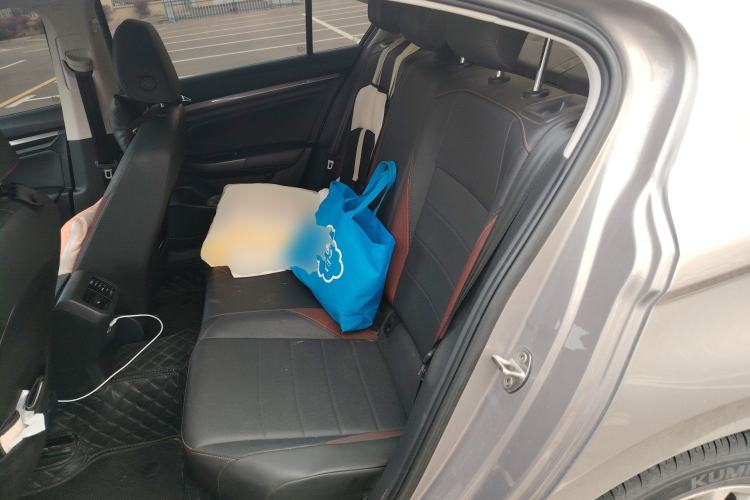 Used Volkswagen Bora 2021 1.5L Automatic Elite Smart Connect Edition Left Rear Seat