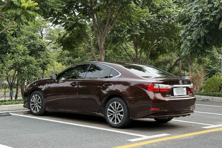 Used Lexus ES 2015 200 Comfort Edition
