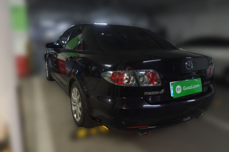 Used Mazda 6 2012 2.0L Automatic Fashion Edition