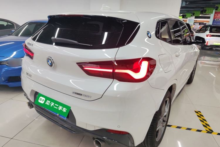 Used BMW X2 2022 sDrive25i M Sport Package