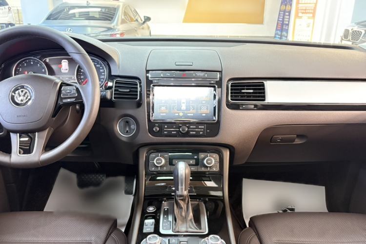 Used Volkswagen Touareg 2017 3.0 TSI Touareg Model