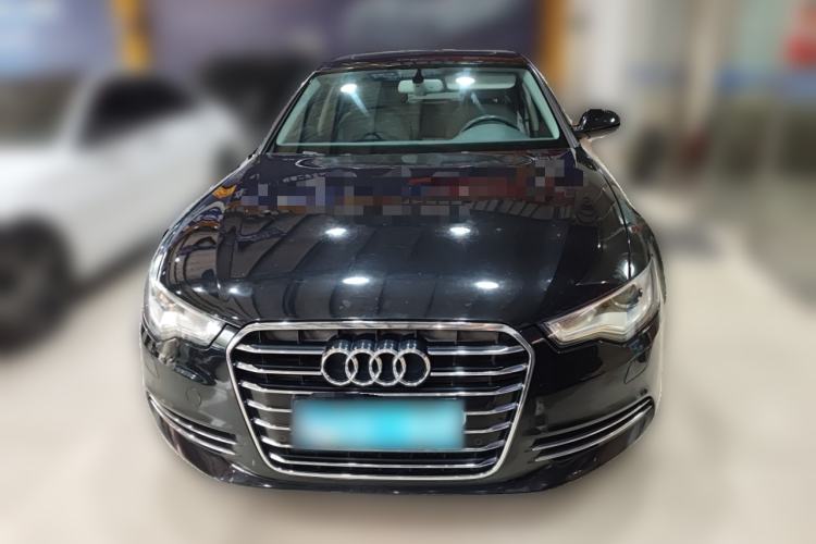 Used Audi A6L 2012 35 FSI Comfort Model Front
