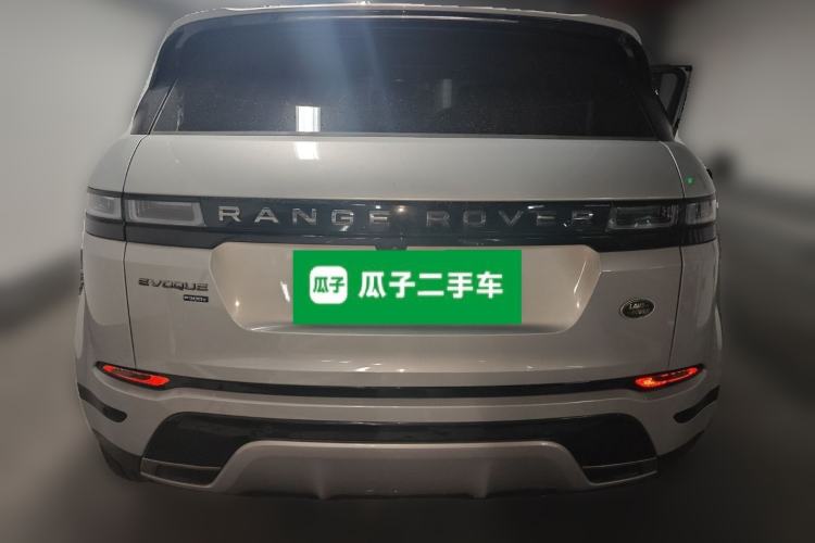 Used Land Rover Range Evoque New Energy 2023 Aurora L P300e Plug-in Hybrid Electric Version Rear