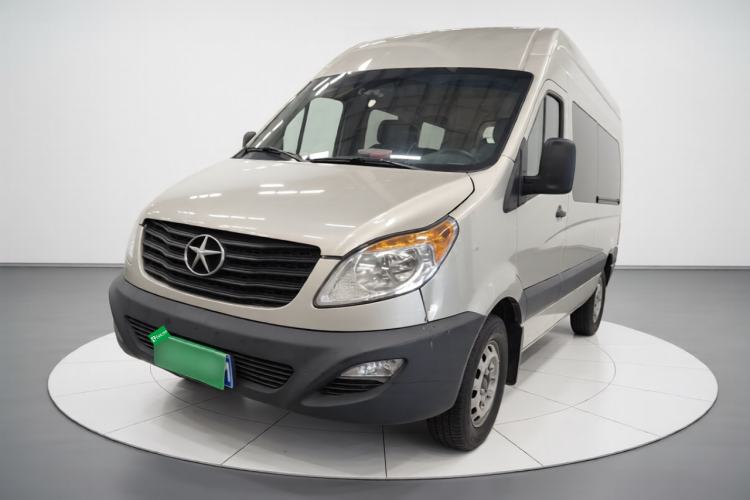 Used JAC Group Sunray 2023 2.0T 5-Series Express Version 6/7 Seats D20TCIF1 Front Left 45 Deg