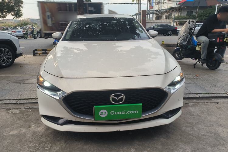 Used Mazda 3 Axela 2021 2.0L Automatic Zhiya Edition Front