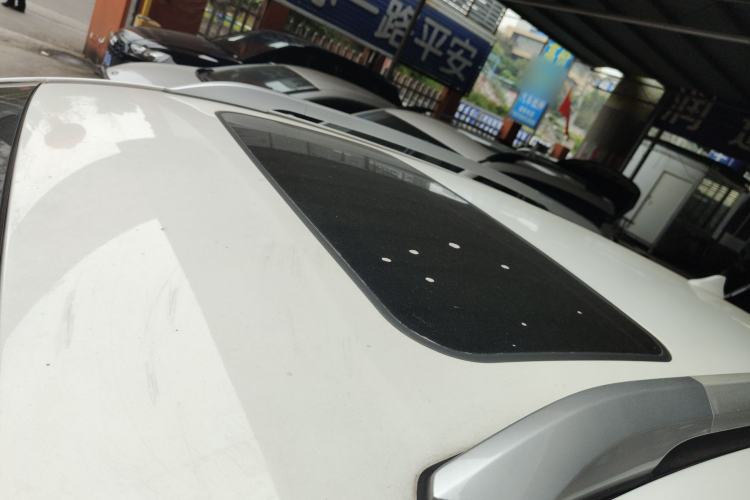 Used GAC Trumpchi GS4 2015 200T G-DCT Elite Edition Roof