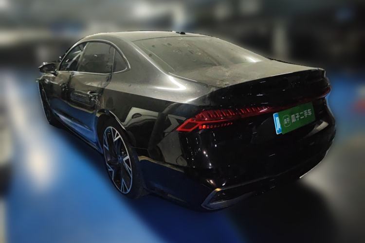 Used Audi A7L 2024 45 TFSI quattro S-line Black Warrior Edition