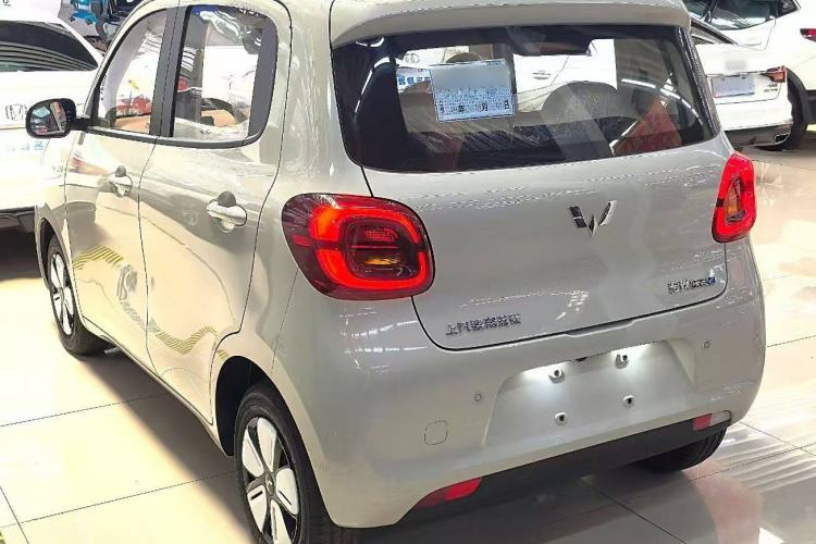 Used Wuling Hongguang MINIEV 2025 Four-Door Version Advanced Edition