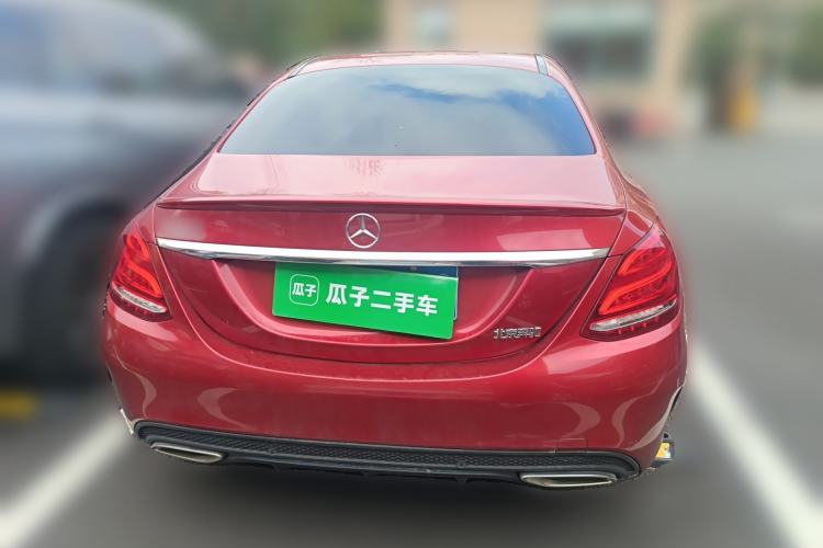 Used Mercedes-Benz C-Class 2018 C 200 Sport Edition