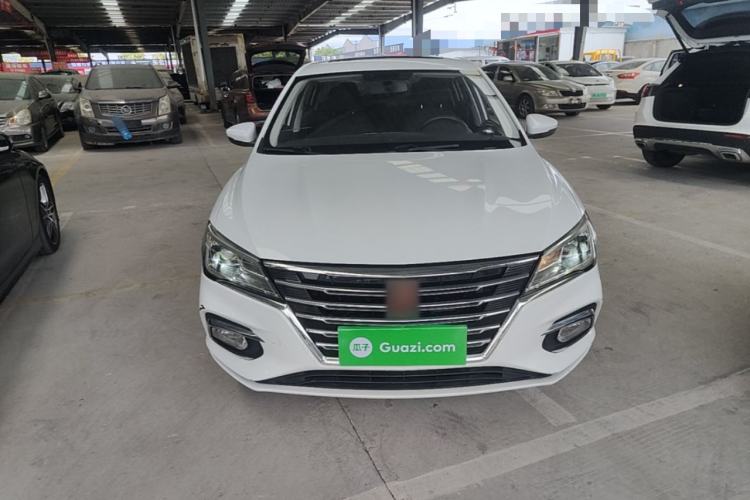 Used Roewe i5 2020 1.5L Automatic 4G Connected Linghao Edition