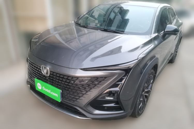 Used Changan UNI-T 2022 1.5T Prestige Version