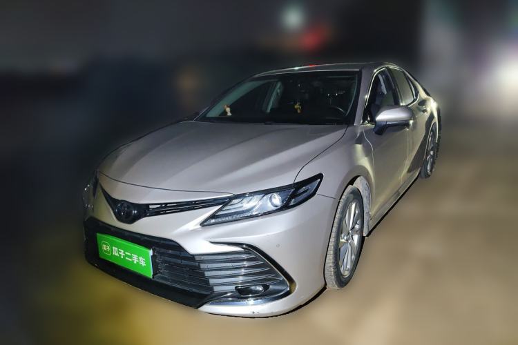 Used Toyota Camry 2021 2.0G Luxury Edition