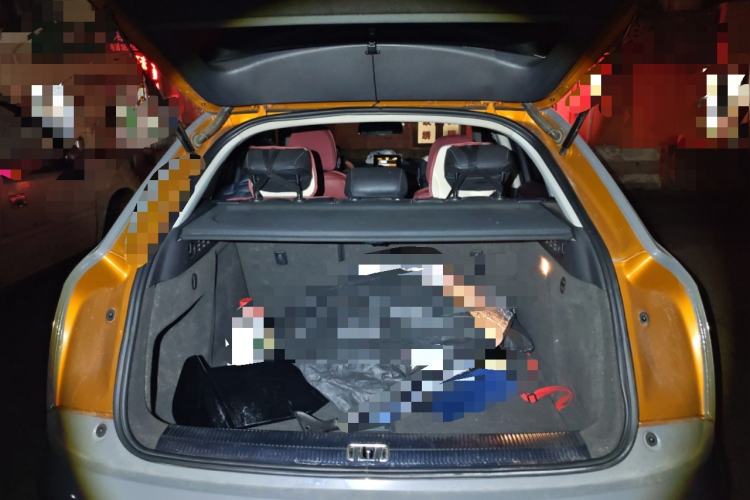 Used Audi Q3 2016 30 TFSI Collector's Edition Intelligent Model