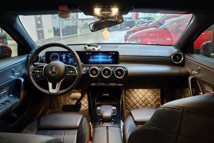 Used Mercedes-Benz A-Class 2019 A 200 L
