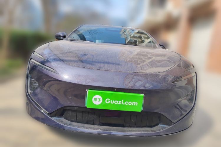 Used Avatr 12 2024 650 Three-Laser Four-Wheel Drive Performance Edition Front