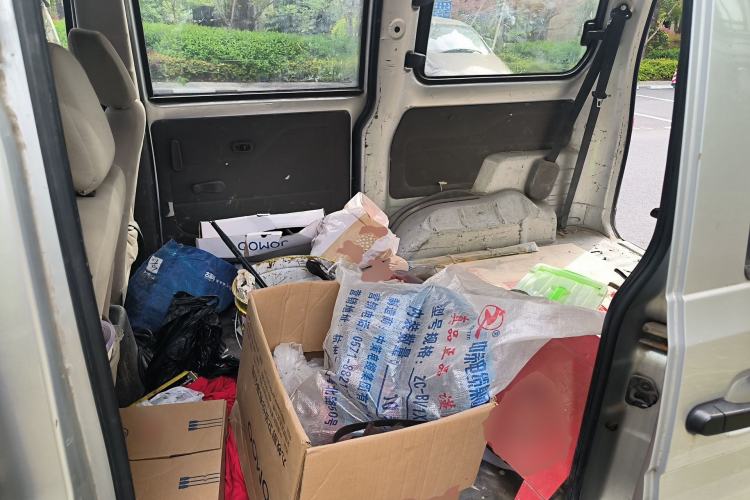 Used Wuling Rongguang V 2019 1.5L Van - Utility Model
