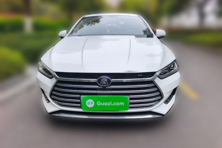 Used BYD Qin Pro New Energy 2019 DM Super Edition 1.5TI Automatic Smart Connect X-Trail Model China V Standard Front