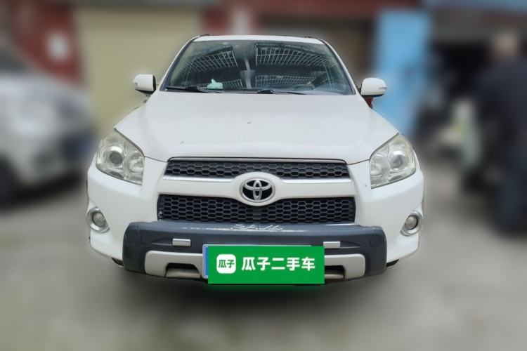 Used Toyota RAV4 2011 2.4L Automatic 4x4 Luxury Edition