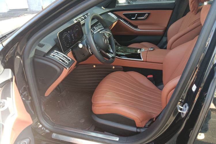 Used Mercedes-Benz S-Class 2023 Updated S 400 L Business Version