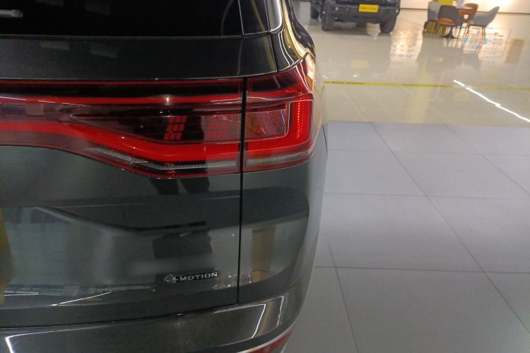 Used Volkswagen Talagon 2024 380TSI All-Wheel Drive Luxury Prestige Pro 7-Seater Exterior 6