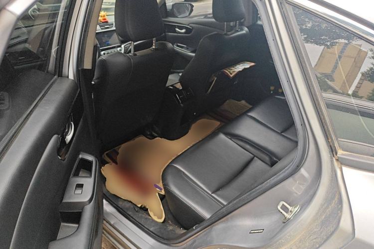 Used Honda Crider 2019 180 Turbo CVT Luxury Edition China V