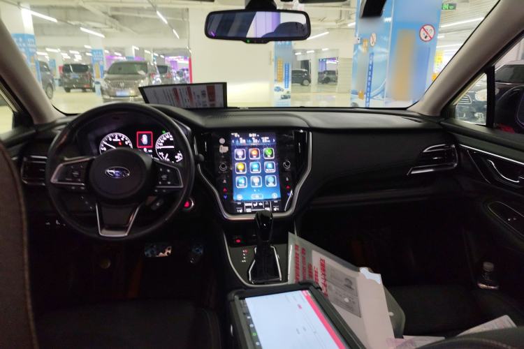 Used Subaru Outback 2021 2.5i Sport Edition EyeSight
