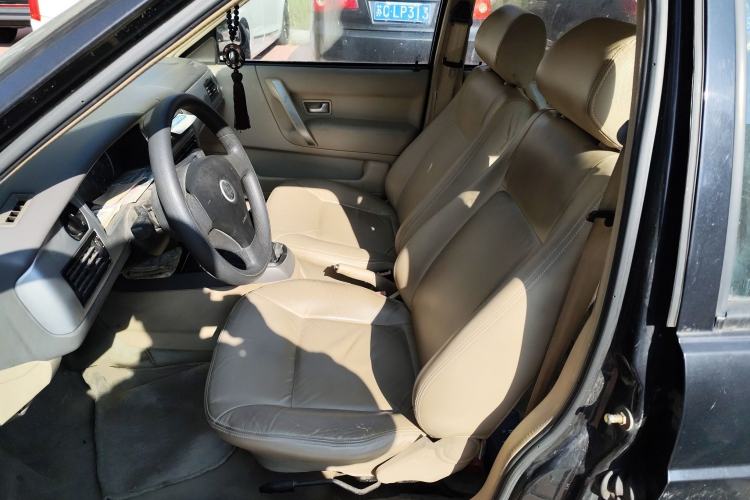 Used Volkswagen Santana Vista 2008 1.8L Manual Comfort Edition Left Front Seat