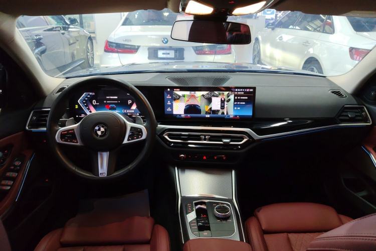 Used BMW 3 Series 2023 325Li M Sport Night Edition Package
