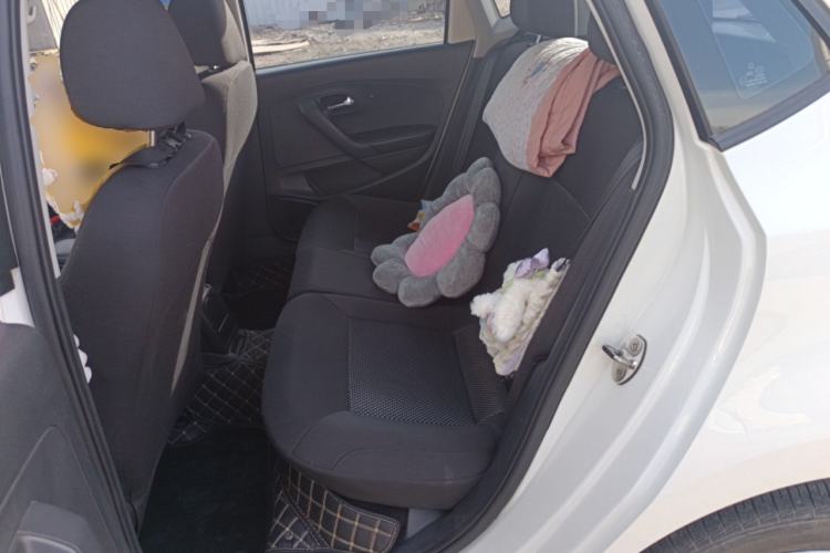 Used Volkswagen Polo 2013 1.4L Automatic Comfort Edition
