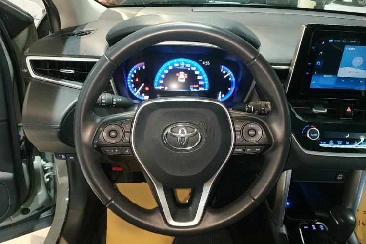 Used Toyota Corolla Cross 2022 2.0L Flagship Edition
