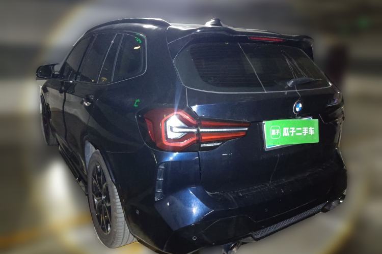 Used BMW X3 2022 xDrive25i M Sport Package
