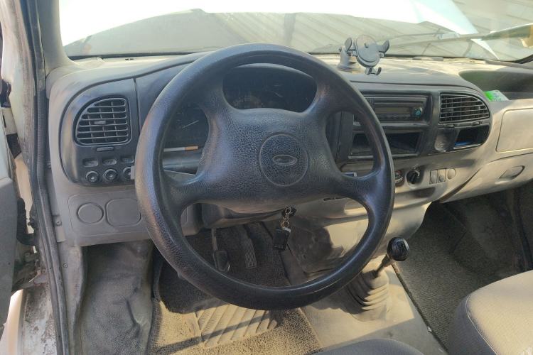 Used Ford Classic Transit 2009 2.8T Diesel Standard Version Short Wheelbase Mid-Roof JX493ZLQ3